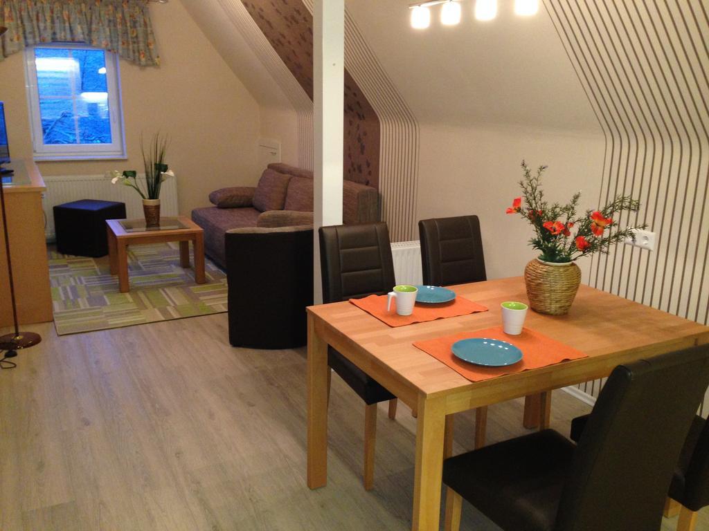 Ferienwohnung Hellerling Ilsenburg Room photo